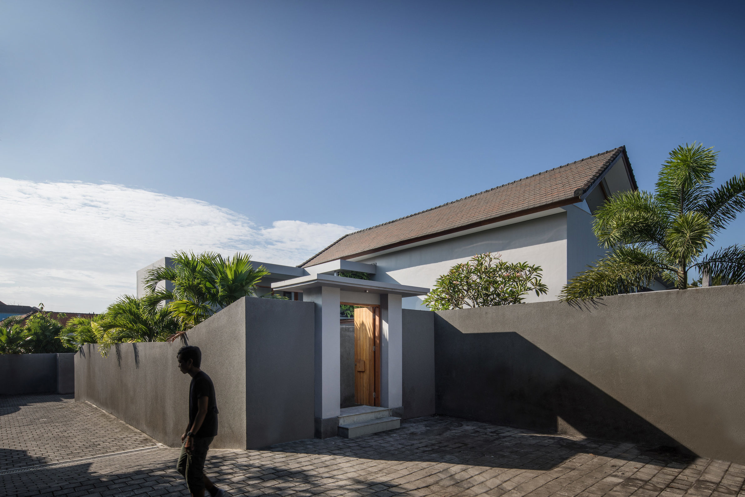 バリ島におけるサステナブル建築。環境に配慮した建築手法の重要性
