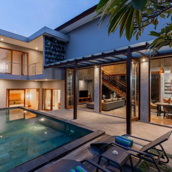Arquitecto Bali: Diseños tradicionales y contemporáneos