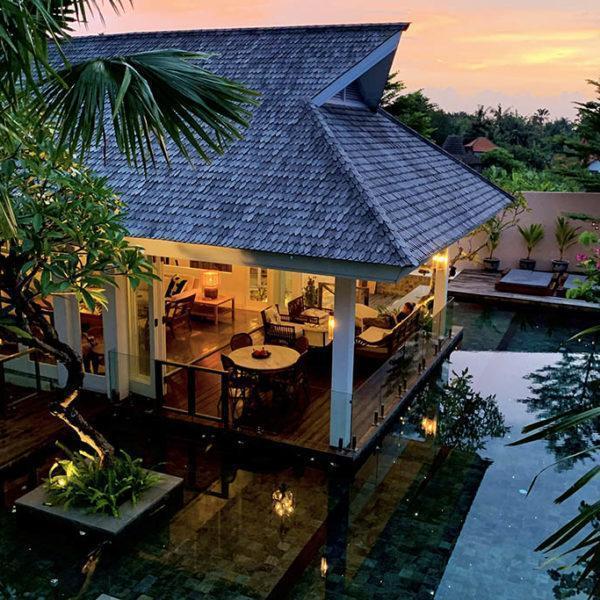 巴厘岛建筑师：传统与现代设计