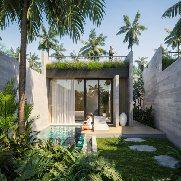 巴厘岛建筑 - 为您的项目提供合适的建筑师
