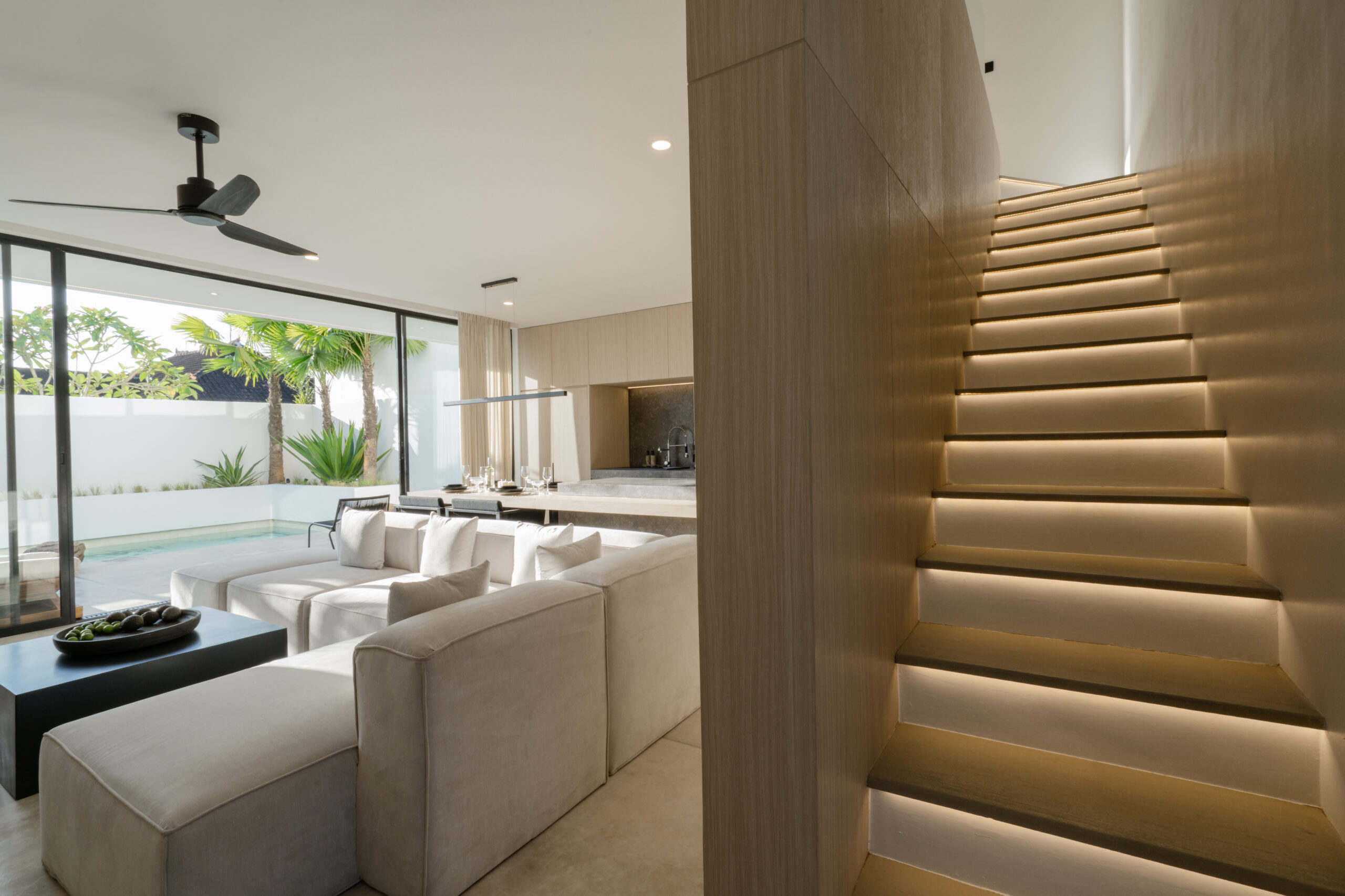 39_Living Room, KOON Bali, Luxury villa Bali, Invest in Bali, Buy villa in Bali, design hotel Bali, design stay Bali
