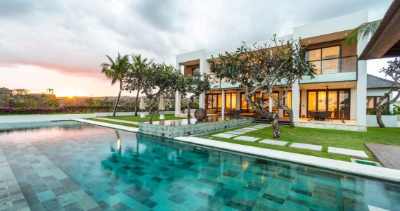 the surga villa bali